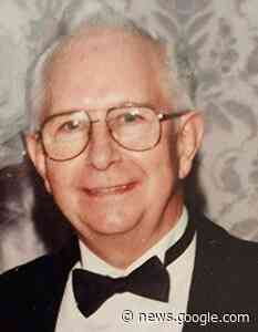 Harold Anderson | Obituary | Cumberland Times News - Cumberland Times-News