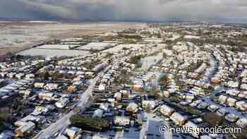 Globe readers share their snow photos from across Wirral - Wirral Globe