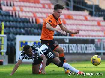 Tranmere Rovers sign Dundee United striker Logan Chalmers on ... - Wirral Globe