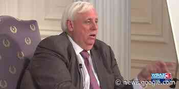 Gov. Justice tests positive for COVID-19 - WSAZ