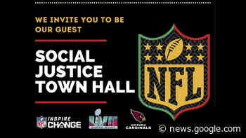NFL Social Justice Town Hall - Walter Cronkite School of Journalism ... - Walter Cronkite School of Journalism and Mass Communication