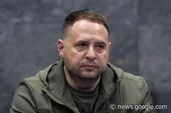 Andriy Yermak at Davos: No victory is complete without restoration ... - Odessa Journal