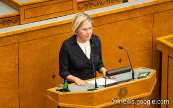 Justice chancellor: Parliament must adopt climate protection laws - ERR News