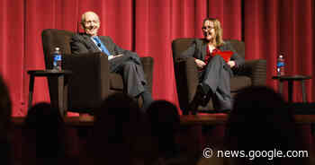 Retired Supreme Court Justice Breyer Visits Stanford Law | Stanford ... - Stanford Law School
