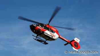 Feuerwehr schneidet schwerverletzten Autofahrer aus Herrsching ... - Merkur.de