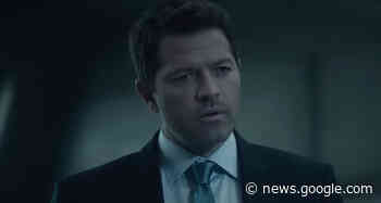 Misha Collins Looks to Solve Batman's Murder In New 'Gotham ... - Just Jared Jr.
