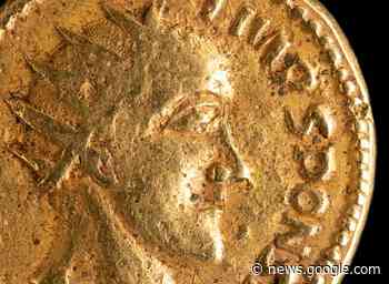 Can an Old Coin Solve the Mystery of a Lost Roman Emperor? - Atlas Obscura