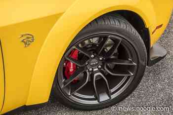 Stokoude Dodge Challenger verkocht als een malle - Autoblog.nl