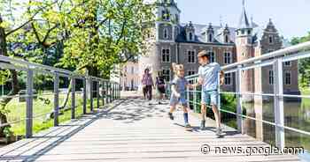 Domein de Renesse wordt nieuwe toeristische toegangspoort tot ... - Het Laatste Nieuws