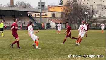 Calcio, Promozione, Ivrea vince il derby contro la Rivarolese - La Sentinella del Canavese