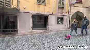 Ivrea, viaggio in via Arduino tra furti, degrado e commercianti delusi - La Sentinella del Canavese