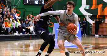 Mr. Consistent: Jason Callaghan having best offensive season with ... - Saltwire