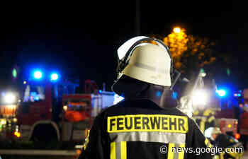 Lahr-Kuhbach: Mann fährt mit Auto in die Schutter - Hitradio Ohr