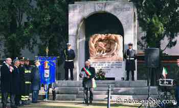 Il Comune di Monfalcone celebra la Giornata nazionale della ... - Roberto Mattiussi - CafèTV24