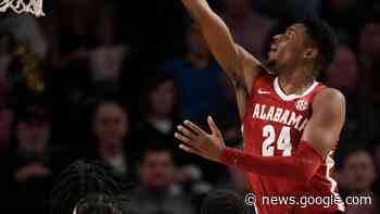 Alabama basketball's Brandon Miller shows in win over Vanderbilt - Tuscaloosa Magazine