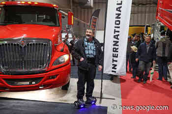 Manitoba Ag Days returns to Brandon – Brandon Sun - The Brandon Sun