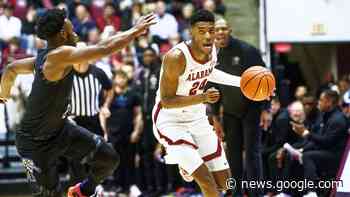 Alabama's Brandon Miller selected No. 4 overall in 2023 NBA mock ... - Roll Tide Wire
