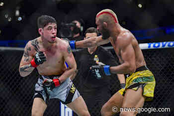 UFC 283 pre-event facts: Deiveson Figueiredo, Brandon Moreno make history with fourth fight - Yahoo Sports