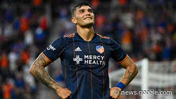 Brandon Vazquez on USMNT camp: “I've been wanting to get there ... - MLSsoccer.com