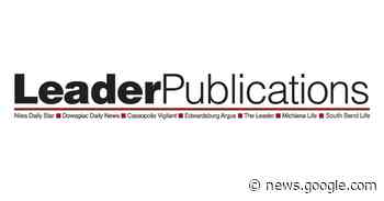Brandon Douglas, of Dowagiac - Leader Publications - Leader Publications