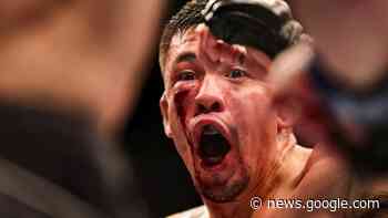 Brandon Moreno Thriving In The Present - UFC