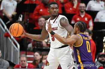 Louisville Forward Brandon Huntley-Hatfield 'Day-to-Day' Ahead of Pitt Matchup - Sports Illustrated