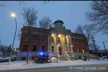 Russell man accused of making online threats - The Brandon Sun