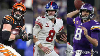 Super Wild Card Weekend winners/losers: Daniel Jones silences ... - NFL.com