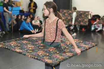 Arabian nights, matinées return to Brandon – Brandon Sun - The Brandon Sun