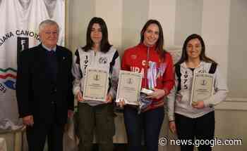 Importanti risultati nazionali e tanti premi per la Canottieri Germignaga - Luino Notizie