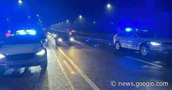 'Weekend zonder alcohol achter het stuur': 96 procent was bob - Het Laatste Nieuws