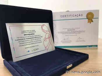 Brusque investe mais de R$152 milhões em saúde no ano de 2022 ... - Rádio Araguaia