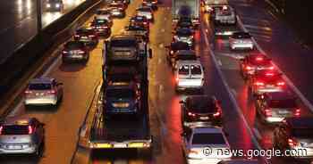 File op E313 richting Lummen door verlies van lading - Het Laatste Nieuws