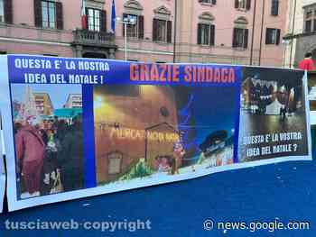 "Nessuno parte da Milano per visitare il Natale viterbese, vanno a ... - Tuscia Web