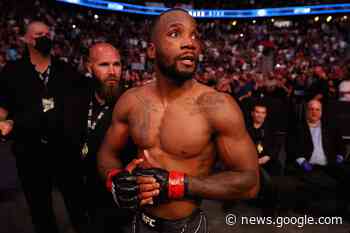 Leon Edwards espera que Jorge Masvidal vuelva a ganar un par de ... - MMA.UNO