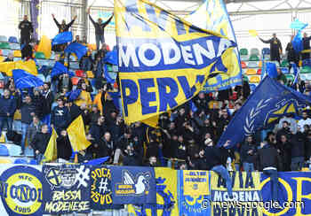 Modena - Cosenza: i biglietti - Modena Calcio