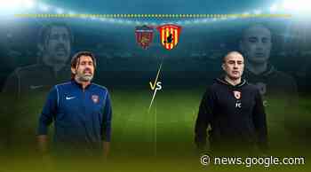 Cosenza-Benevento 1-1, RIVIVI LA CRONACA DEL MATCH - Tifo Cosenza