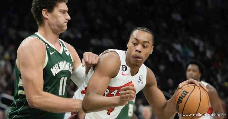 Brooklyn Nets rutschen ab – Bucks ziehen vorbei