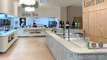 Parchim: Insolvenz der Speiseanstalt Kantine im Solitär - svz – Schweriner Volkszeitung