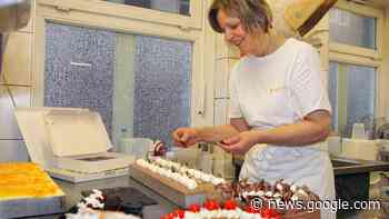 Konditorin Ilona Dräger verleiht jeder Torte das gewisse Etwas - svz – Schweriner Volkszeitung