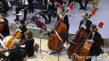 Mecklenburgische Staatskapelle Viel Applaus für das ... - svz – Schweriner Volkszeitung