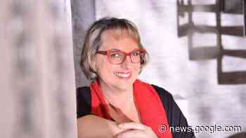 Autorin von „Tod am Wockersee“ trifft in Parchim auf ihre Leser - svz – Schweriner Volkszeitung