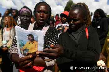 Slain Kenya LGBTQ activist laid to rest amid calls for justice - Monitor