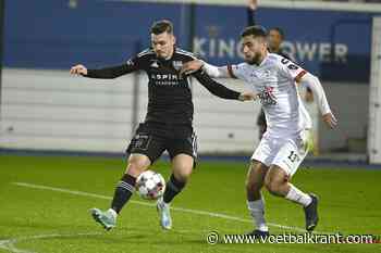 Sofian Kiyine kijkt vooruit na het gelijkspel tegen Eupen: &quot;Het is nog een lang seizoen&quot;
