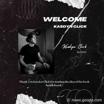 Talented American Entrepreneur & Author, Kasdyn Click, Makes His ... - Digital Journal