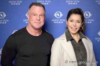 Shen Yun 'Gets to People's Hearts in a Beautiful Way,' Says ... - The Epoch Times