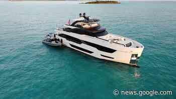 Onboard Entrepreneur: The 36m Ocean Alexander motor yacht - SuperYacht Times