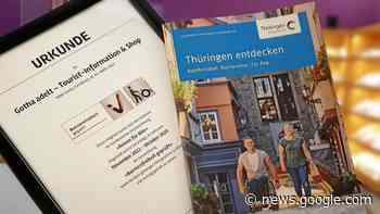 Tourist-Information Gotha ist barrierefrei | Gotha - Thüringische Landeszeitung