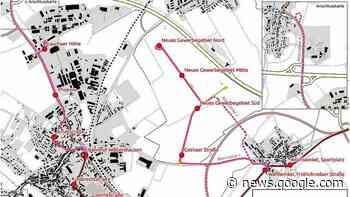 Für Waldbahnanschluss im neuen Waltershäuser Gewerbegebiet ... - Thüringische Landeszeitung