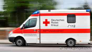 Auto überschlägt sich mehrfach: Frau wird bei Unfall im Landkreis ... - Thüringische Landeszeitung